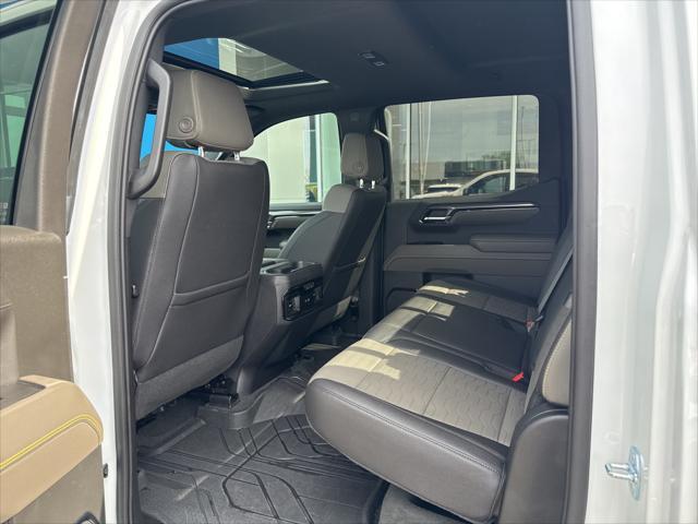 used 2023 Chevrolet Silverado 1500 car, priced at $55,980
