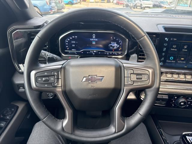 used 2023 Chevrolet Silverado 1500 car, priced at $55,980