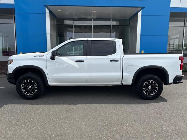 used 2023 Chevrolet Silverado 1500 car, priced at $55,980