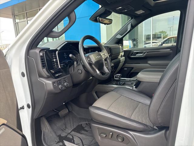 used 2023 Chevrolet Silverado 1500 car, priced at $55,980