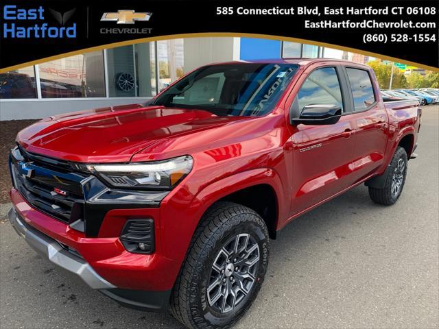 new 2024 Chevrolet Colorado car, priced at $43,930