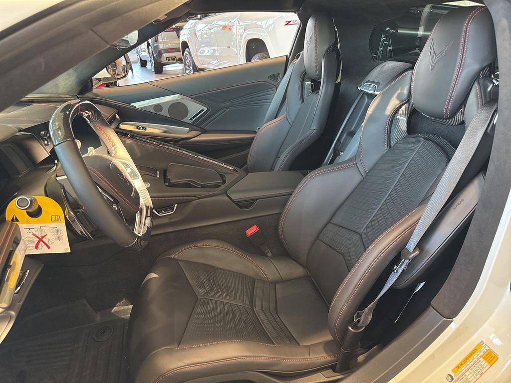 new 2025 Chevrolet Corvette E-Ray car, priced at $119,485