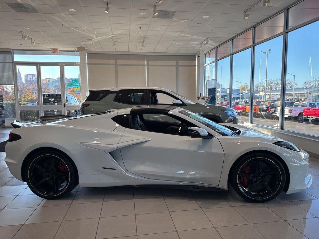 new 2025 Chevrolet Corvette E-Ray car, priced at $119,485