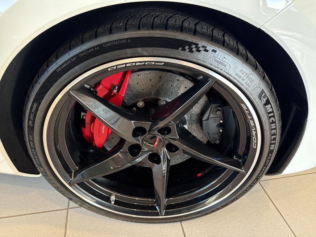 new 2025 Chevrolet Corvette E-Ray car, priced at $119,485