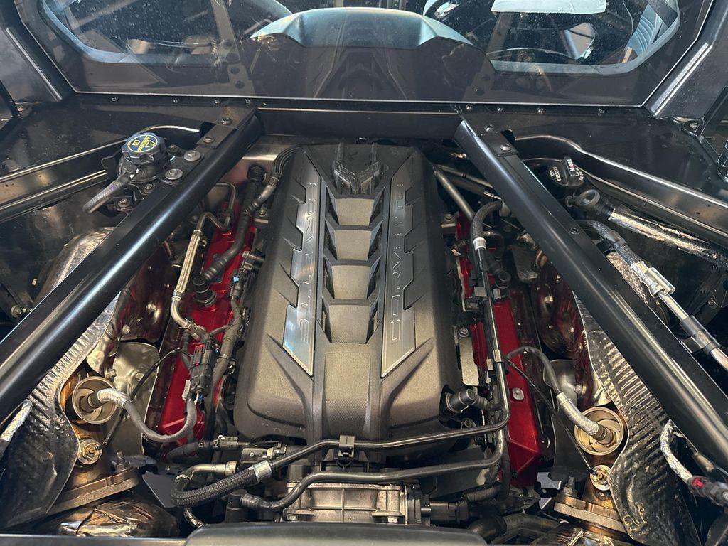 new 2025 Chevrolet Corvette E-Ray car, priced at $119,485