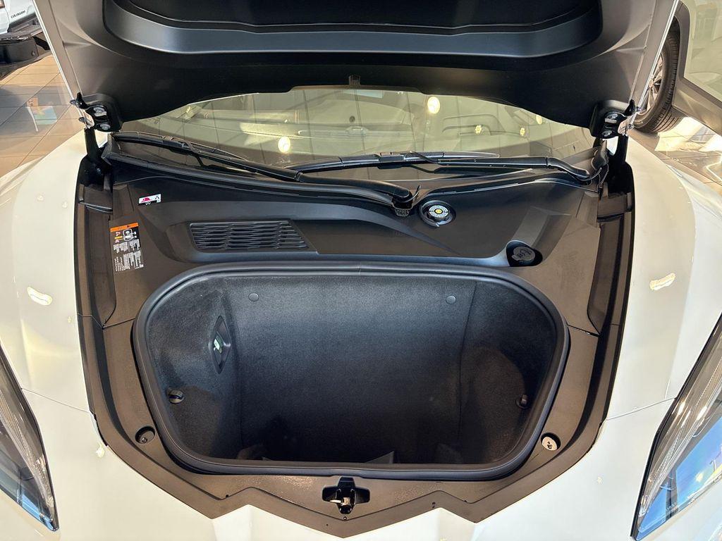 new 2025 Chevrolet Corvette E-Ray car, priced at $119,485