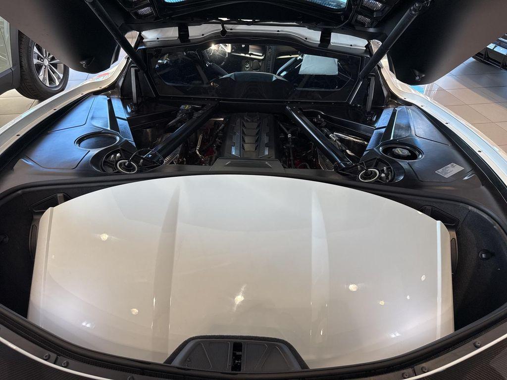 new 2025 Chevrolet Corvette E-Ray car, priced at $119,485