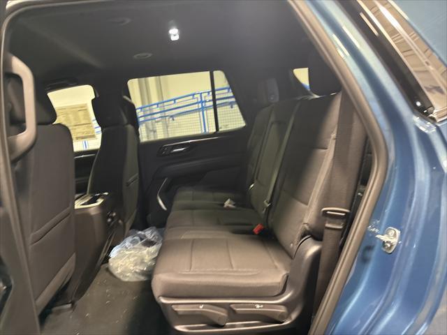 new 2025 Chevrolet Tahoe car, priced at $69,180