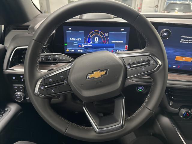 new 2025 Chevrolet Tahoe car, priced at $69,180