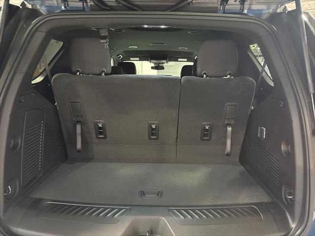 new 2025 Chevrolet Tahoe car, priced at $69,180