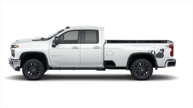 new 2025 Chevrolet Silverado 2500 car