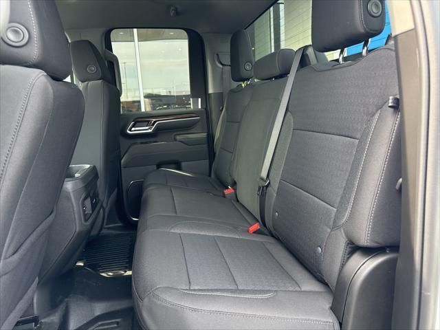 new 2025 Chevrolet Silverado 2500 car, priced at $57,963