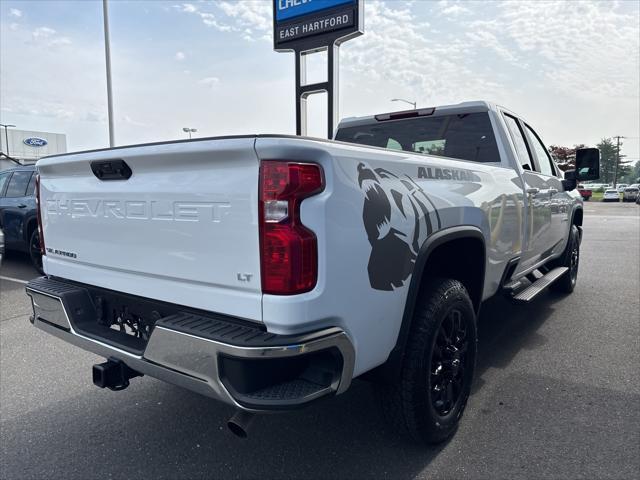 new 2025 Chevrolet Silverado 2500 car, priced at $57,963