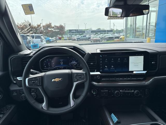 new 2025 Chevrolet Silverado 2500 car, priced at $57,963