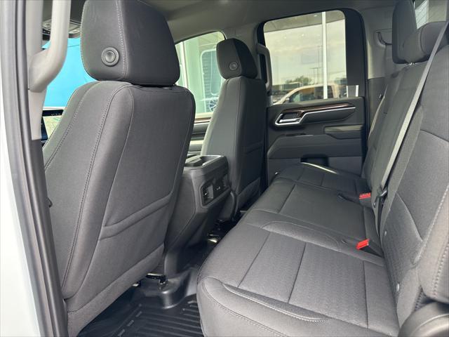 new 2025 Chevrolet Silverado 2500 car, priced at $57,963