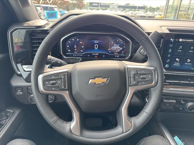 new 2025 Chevrolet Silverado 2500 car, priced at $57,963