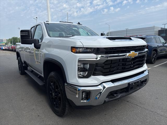 new 2025 Chevrolet Silverado 2500 car, priced at $57,963
