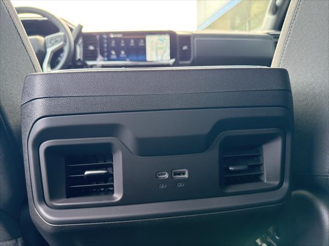 new 2025 Chevrolet Silverado 2500 car, priced at $57,963