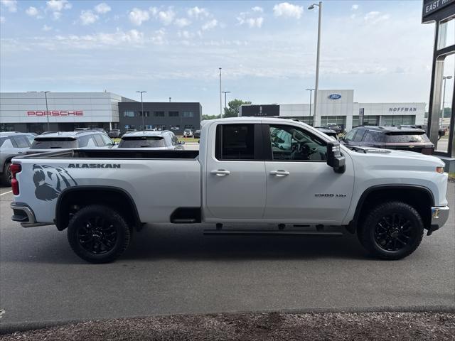 new 2025 Chevrolet Silverado 2500 car, priced at $57,963