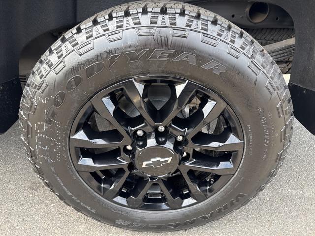 new 2025 Chevrolet Silverado 2500 car, priced at $57,963