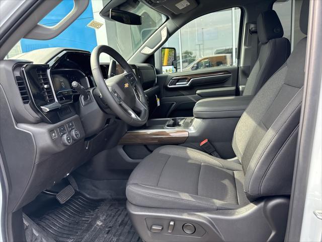 new 2025 Chevrolet Silverado 2500 car, priced at $57,963