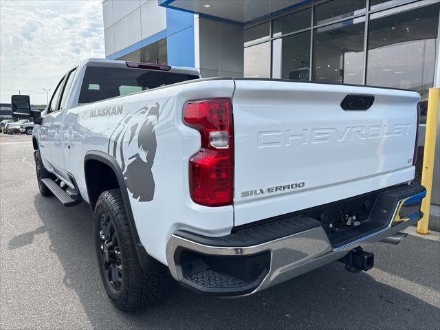 new 2025 Chevrolet Silverado 2500 car, priced at $57,963