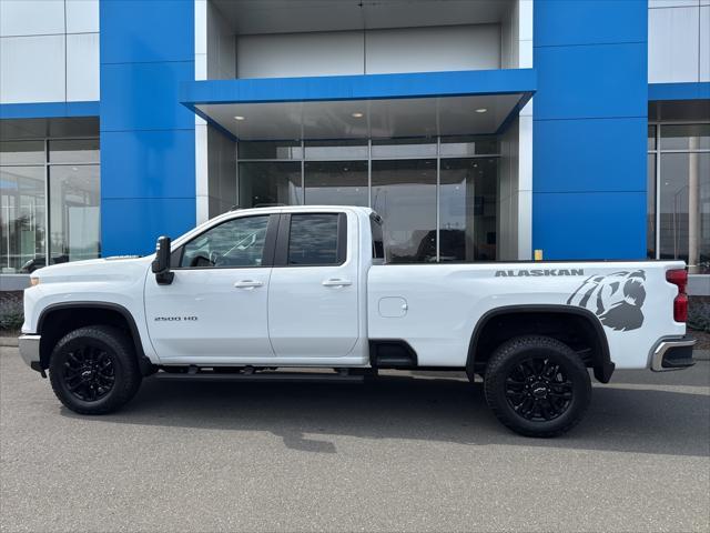 new 2025 Chevrolet Silverado 2500 car, priced at $57,963