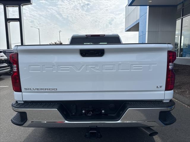 new 2025 Chevrolet Silverado 2500 car, priced at $57,963