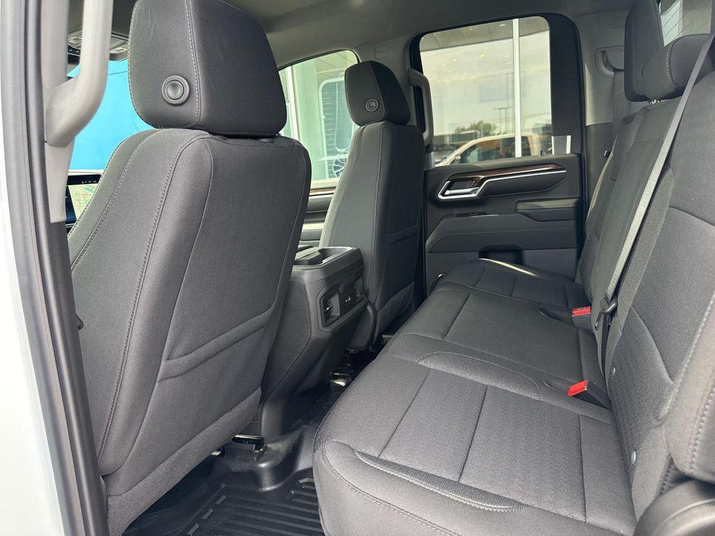 new 2025 Chevrolet Silverado 2500 car, priced at $55,263