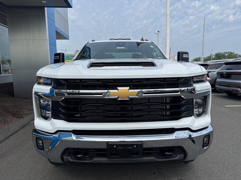 new 2025 Chevrolet Silverado 2500 car, priced at $55,263