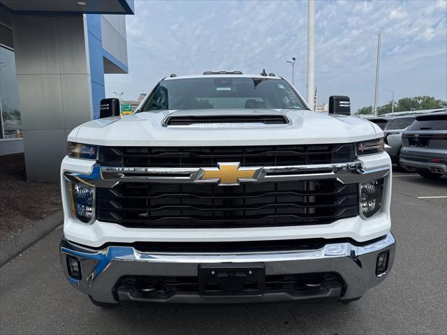 new 2025 Chevrolet Silverado 2500 car, priced at $57,963