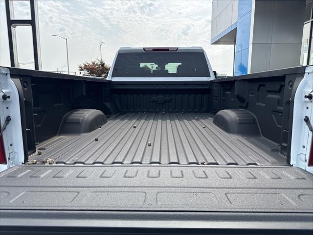 new 2025 Chevrolet Silverado 2500 car, priced at $57,963