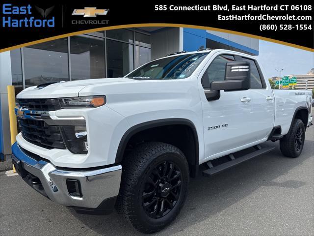new 2025 Chevrolet Silverado 2500 car, priced at $59,463