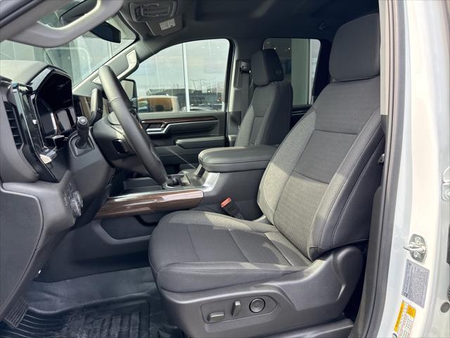 new 2025 Chevrolet Silverado 2500 car, priced at $57,963
