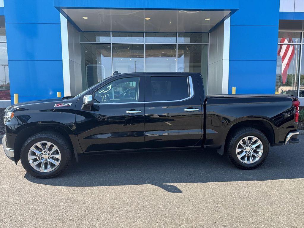used 2019 Chevrolet Silverado 1500 car, priced at $26,480