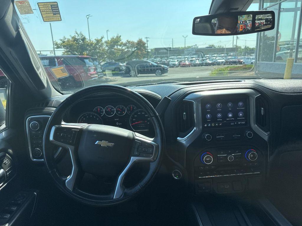 used 2019 Chevrolet Silverado 1500 car, priced at $26,480