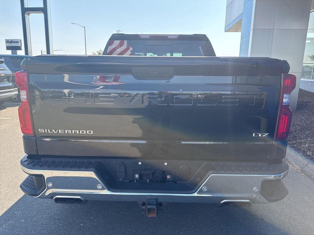 used 2019 Chevrolet Silverado 1500 car, priced at $26,480