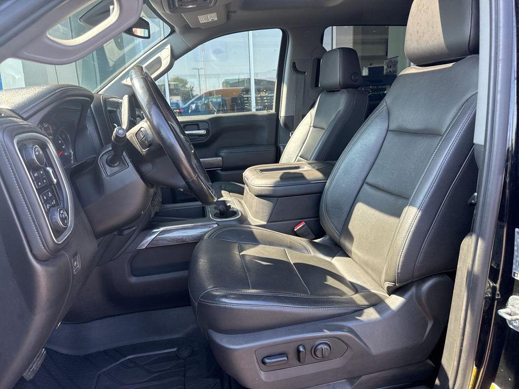 used 2019 Chevrolet Silverado 1500 car, priced at $26,480