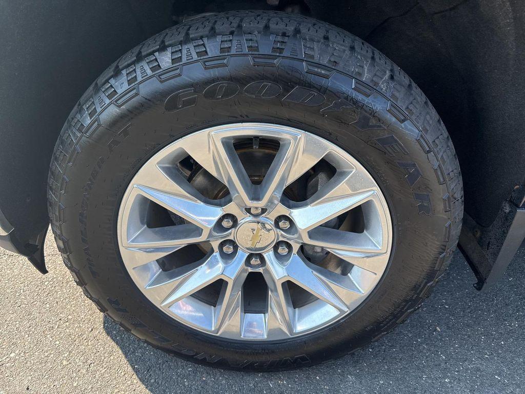 used 2019 Chevrolet Silverado 1500 car, priced at $26,480