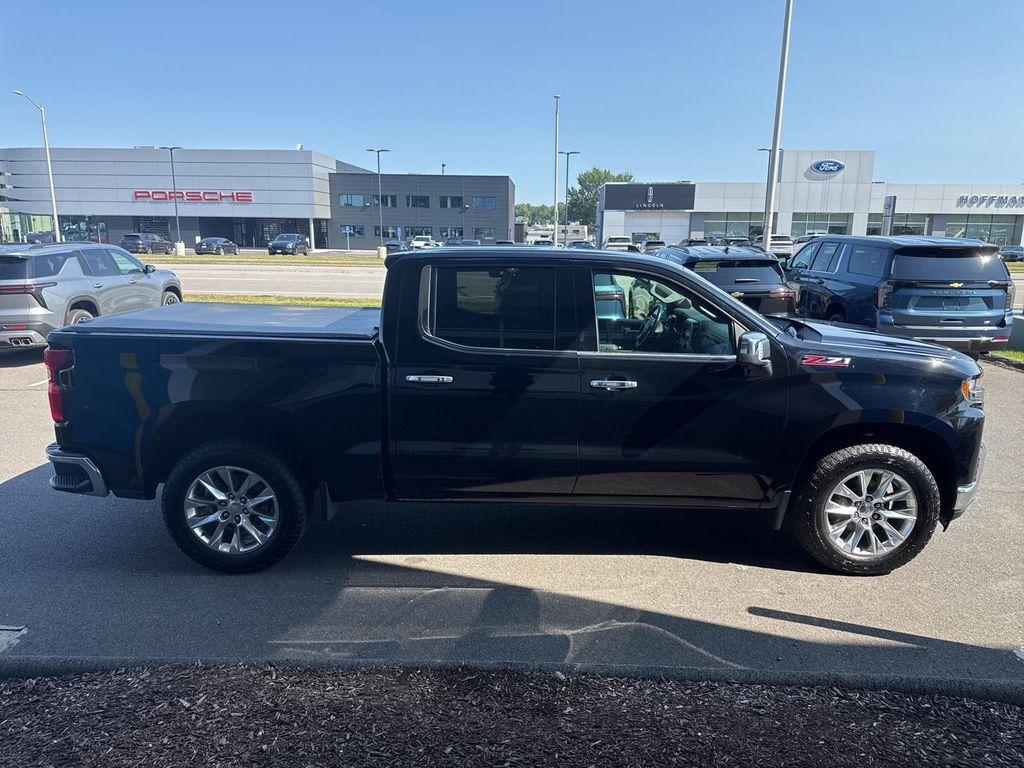 used 2019 Chevrolet Silverado 1500 car, priced at $26,480