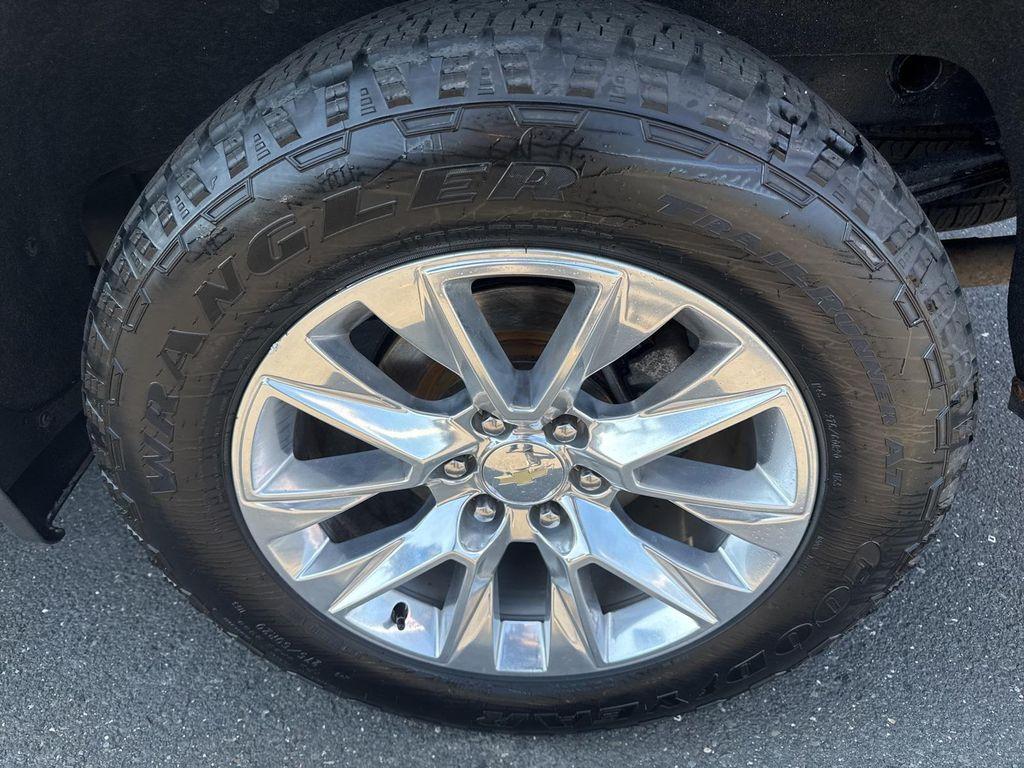 used 2019 Chevrolet Silverado 1500 car, priced at $26,480