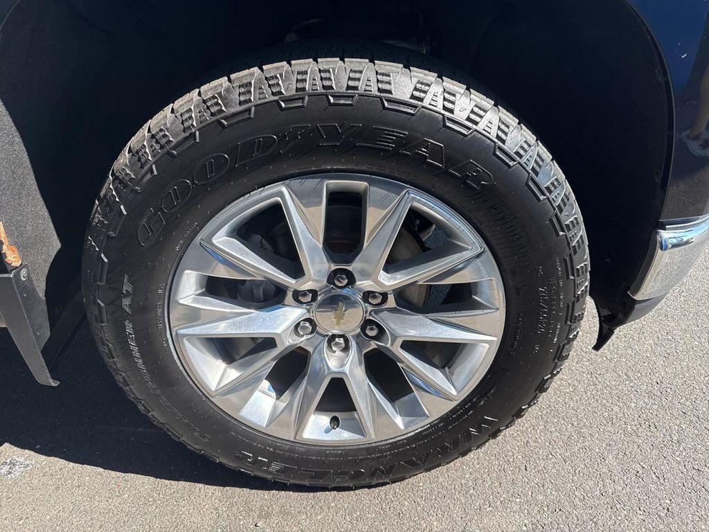used 2019 Chevrolet Silverado 1500 car, priced at $26,480