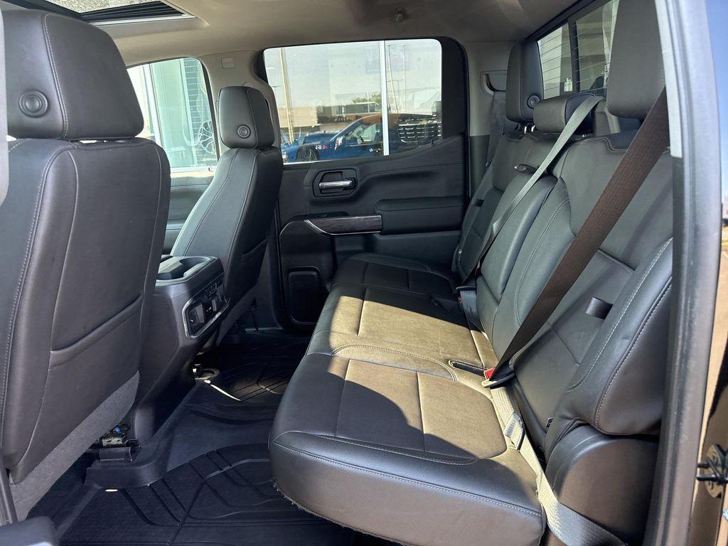 used 2019 Chevrolet Silverado 1500 car, priced at $26,480