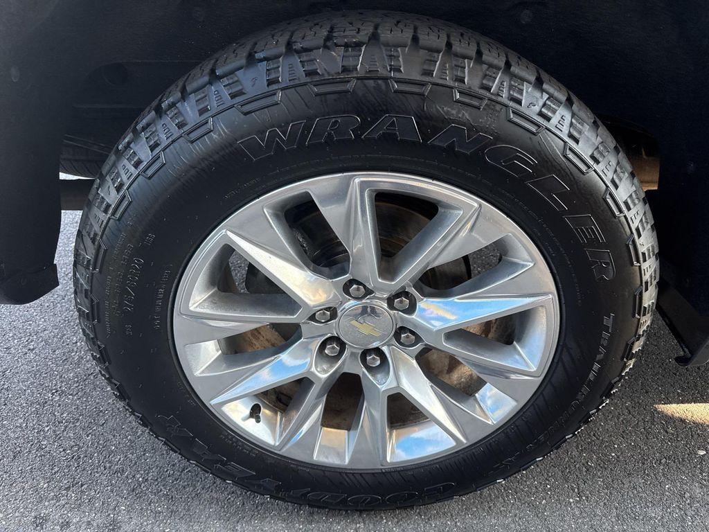 used 2019 Chevrolet Silverado 1500 car, priced at $26,480