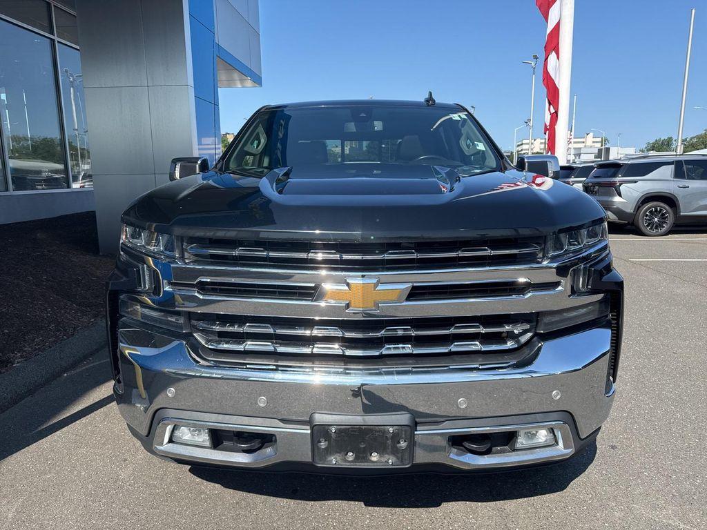 used 2019 Chevrolet Silverado 1500 car, priced at $26,480
