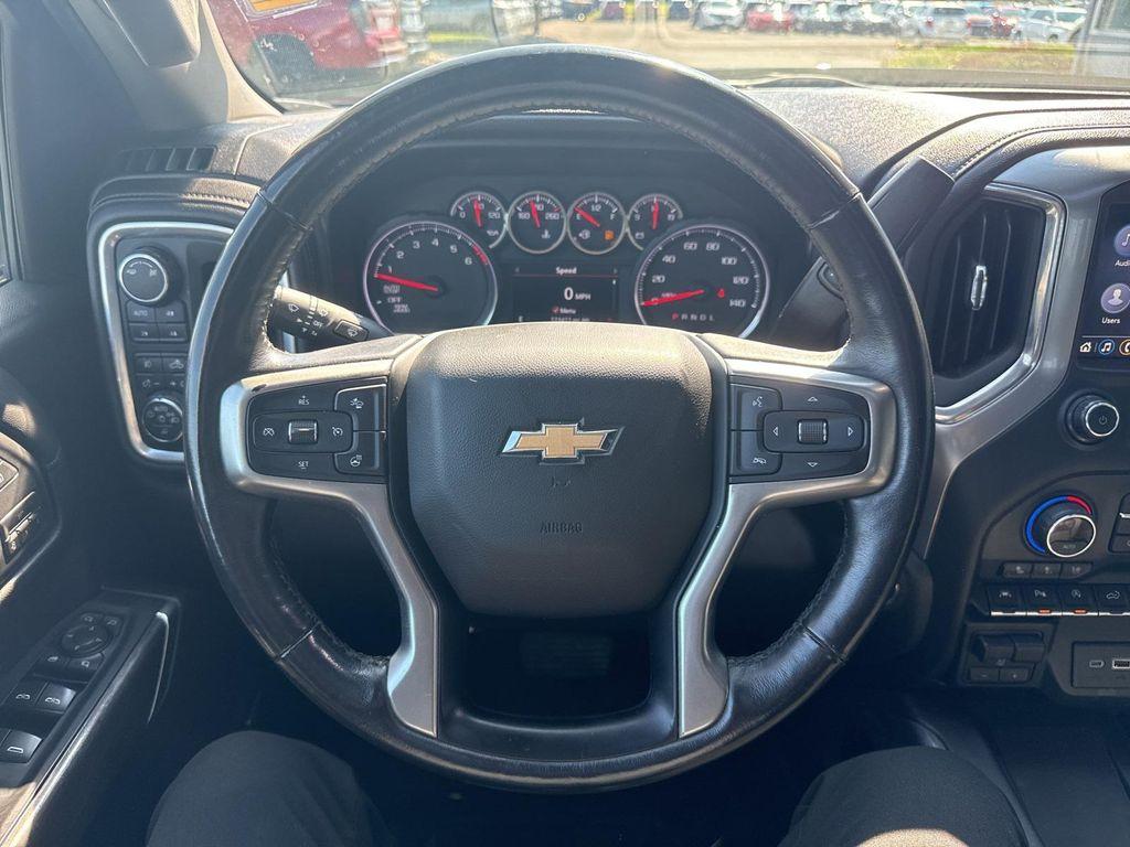 used 2019 Chevrolet Silverado 1500 car, priced at $26,480