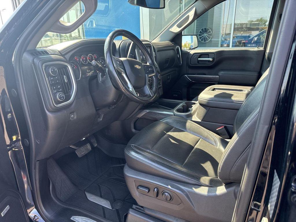 used 2019 Chevrolet Silverado 1500 car, priced at $26,480