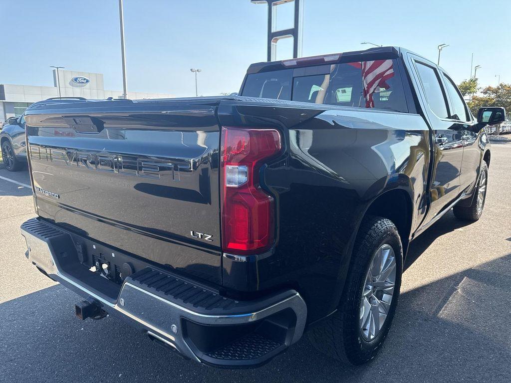used 2019 Chevrolet Silverado 1500 car, priced at $26,480