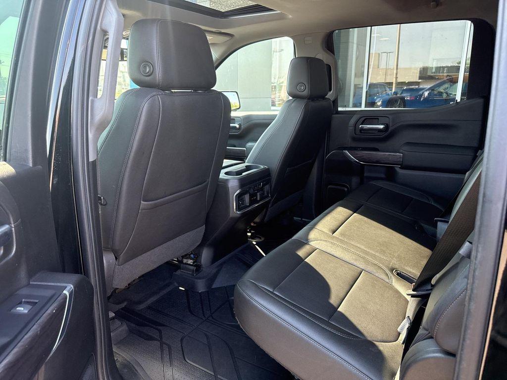 used 2019 Chevrolet Silverado 1500 car, priced at $26,480
