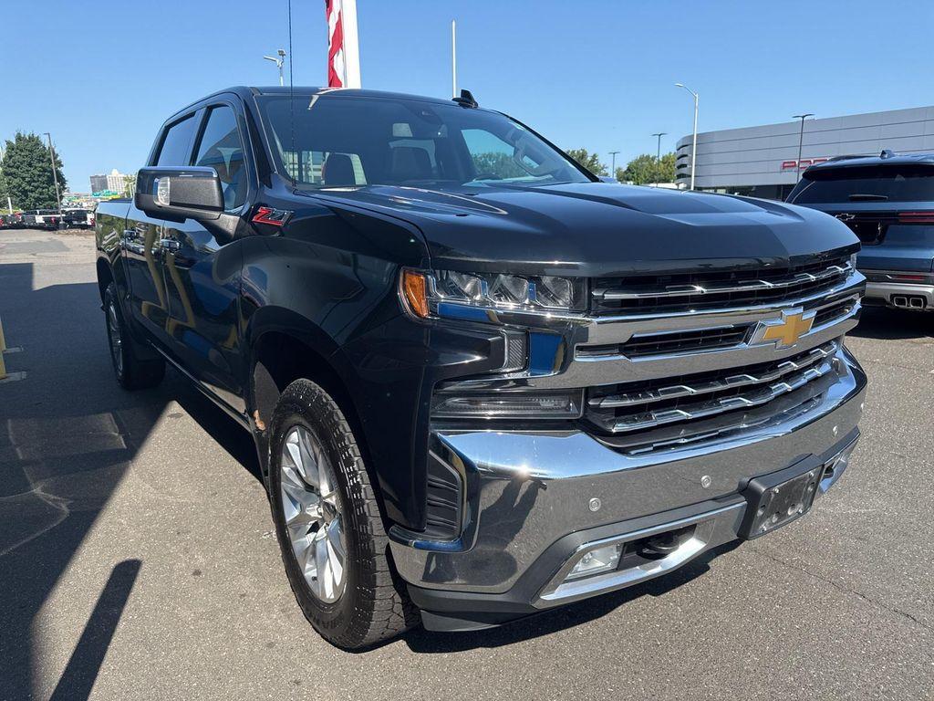 used 2019 Chevrolet Silverado 1500 car, priced at $26,480
